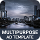 Multipurpose Banner (MU004) - CodeCanyon Item for Sale