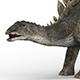Stegosaurus Dinosaur - 3DOcean Item for Sale