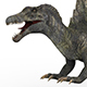 Spinosaurus Dinosaur - 3DOcean Item for Sale