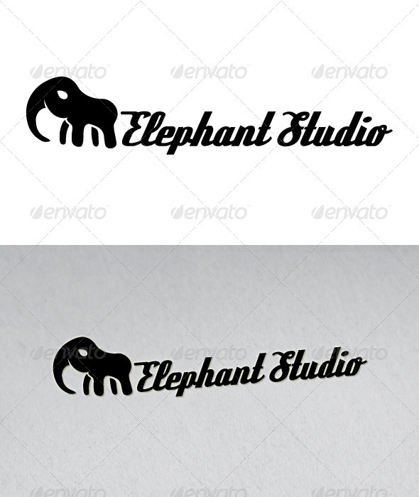 Elephant Studio Logo