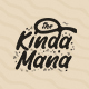 The Kindamana - Handwritten Display Font - GraphicRiver Item for Sale