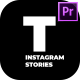 Titles For Instagram Stories - VideoHive Item for Sale
