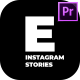 Easy Instagram Stories For Premiere - VideoHive Item for Sale
