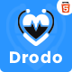 Drodo - eCommerce Medical Goods HTML Template - ThemeForest Item for Sale
