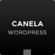Canela - Creative Portfolio Theme - ThemeForest Item for Sale