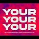 Energetic Typography Intro - VideoHive Item for Sale
