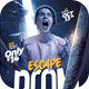 Escape Room Flyer Template - GraphicRiver Item for Sale