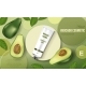 Avocado Cosmetic Poster Ad. Realistic Hand Cream - GraphicRiver Item for Sale