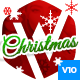 Webwall - Christmas Newsletter + StampReady & CampaignMonitor Compatible Files - ThemeForest Item for Sale