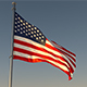 Animated Looping Flag (Realistic) - 3DOcean Item for Sale
