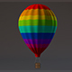 Hot Air Balloon - 3DOcean Item for Sale