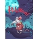 Happy Halloween Image with the Funny Cartoon Mouse - GraphicRiver Item for Sale