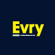 Evry Display Sans Font - GraphicRiver Item for Sale