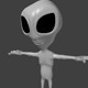 Alien  - 3DOcean Item for Sale