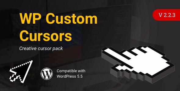 WP Custom Cursors | WordPress Cursor Plugin