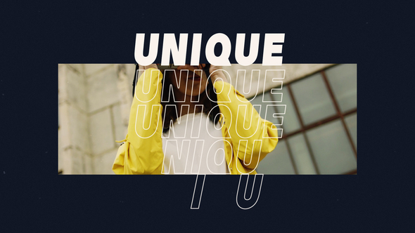 Fashion Intro Opener - Fashion Vlog Opener alt