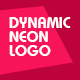 Dynamic Neon Logo - VideoHive Item for Sale
