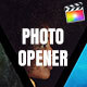 Multi Photo Openers - Logo Reveal - VideoHive Item for Sale
