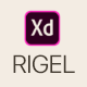Rigel - Ecommerce App UI Template for XD - ThemeForest Item for Sale