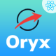 Oryx - Multipurpose Landing Page React Next Template - ThemeForest Item for Sale