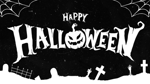 Halloween Background Video