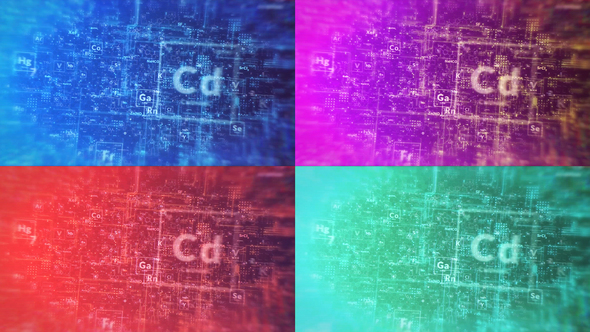 Chemical Digital Logo Reveal alt