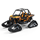 Polaris Ranger RZR 1000 - 3DOcean Item for Sale
