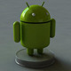 Android Model - 3DOcean Item for Sale