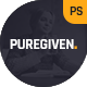 Puregiven - Nonprofit Charity PSD Template - ThemeForest Item for Sale