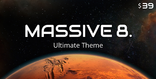 Introducing: Experience the Power of Massive Dynamic, the Ultimate WordPress Website Builder!