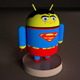 Superman Android - 3DOcean Item for Sale
