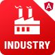 Industry - Factory & Industrial Angular 12+ Template - ThemeForest Item for Sale