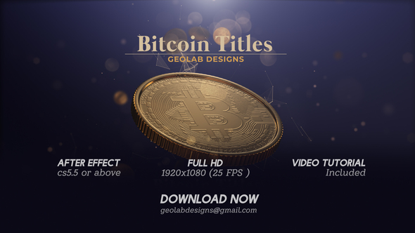 Bitcoin Titles  l  Gold Coin Titles  l  Cryptocurrency Titles