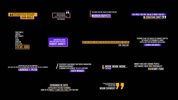 14 Stylish Corporate Titles alt