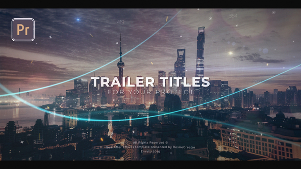 Cinematic Trailer