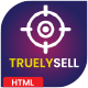 Truelysell - Service Marketplace, Service Provider List Template (HTML Angular Laravel VueJS ReactJS - ThemeForest Item for Sale