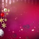Christmas Ornaments Loop Background 4K - VideoHive Item for Sale