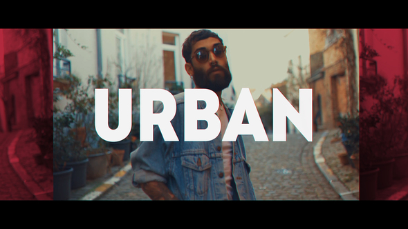 Fashion Urban Style Promo