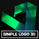 Simple Logo 3D Reveal (8-Pack) - VideoHive Item for Sale