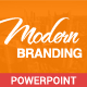 Modern Business Pitch Deck - GraphicRiver Item for Sale