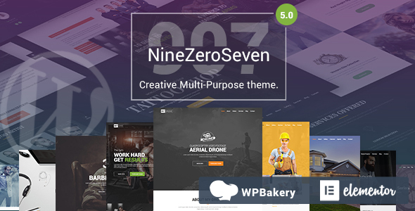 the creator 7.2.9. flat graphics template set