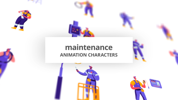 Maintenance - Character Set