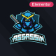 Assasin | eSport & Gaming Elementor Template Kit - ThemeForest Item for Sale