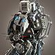 Mech: Mad Dog 3D Model - 3DOcean Item for Sale