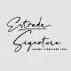 Estrada Signature - GraphicRiver Item for Sale