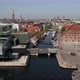 Aerial View Of Copenhagen Waterfront, Denmark - VideoHive Item for Sale