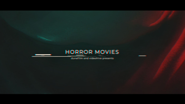 Horror Movies Titles V2 alt