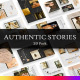 20 Authentic Instagram Stories Reels - VideoHive Item for Sale