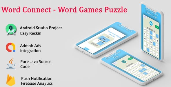 Make A Word Search App With Mobile App Templates From Codecanyon