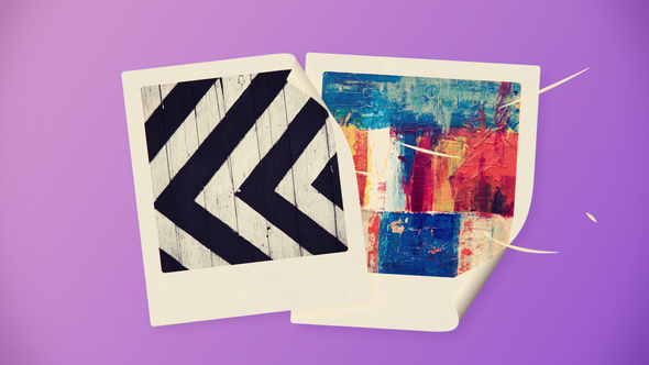 Short 2D Instagram Slideshow alt